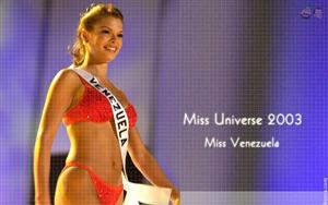 Miss Universe 2003